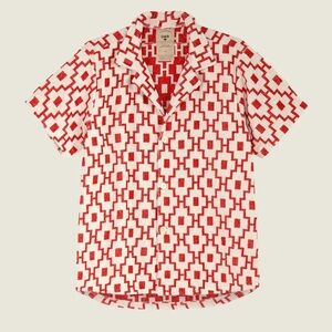 OAS Cuba Terry Shirt - size M